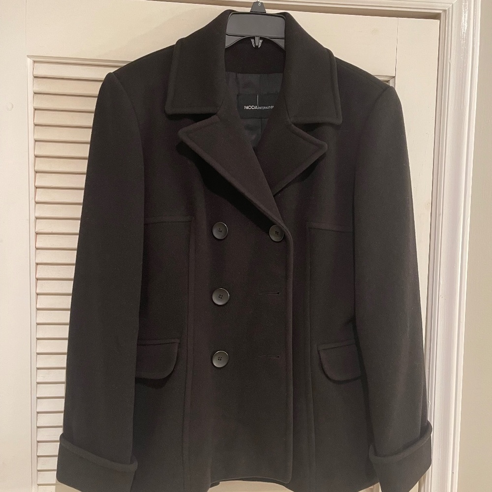 Pea Coat